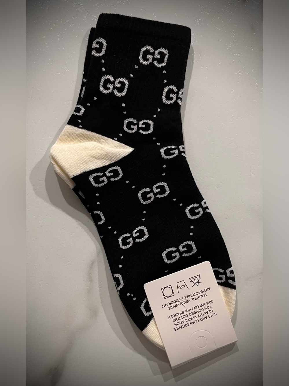 Gucci socks - Picture 3 of 3